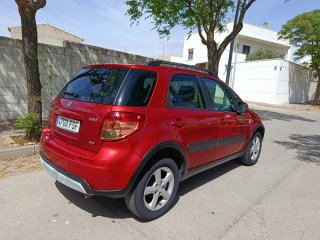 Suzuki SX4 2007