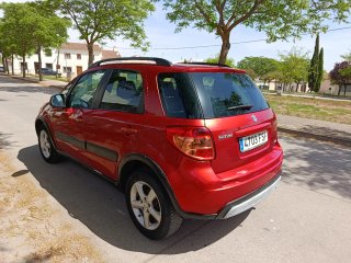 Suzuki SX4 2007
