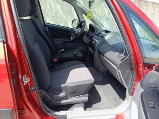 Suzuki SX4 2007