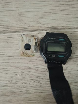 Pack 4 Relojes Casio W-720 korea, LDB-10, F-30, LA