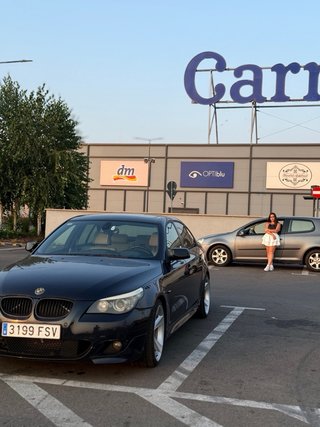 BMW Serie 5 2007