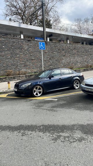 BMW Serie 5 2007