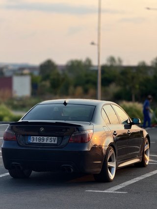 BMW Serie 5 2007