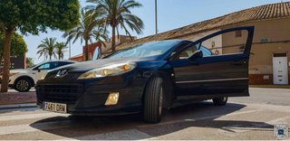 Vendo Peugeot 407 2005
