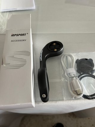 Ciclocomputador iGPSPORT BSC200S