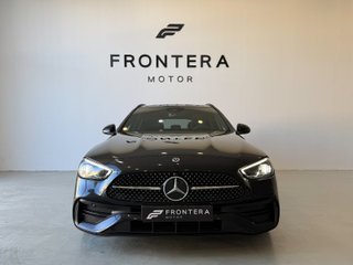 Mercedes-Benz Clase C C 220 d Estate