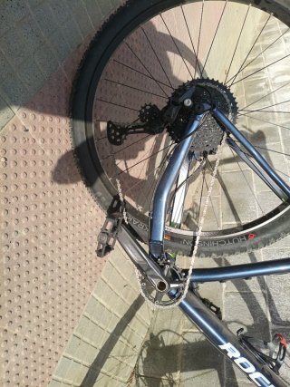 Bicicleta MTB Rockrider