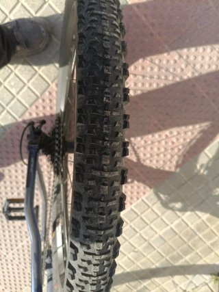 Bicicleta MTB Rockrider