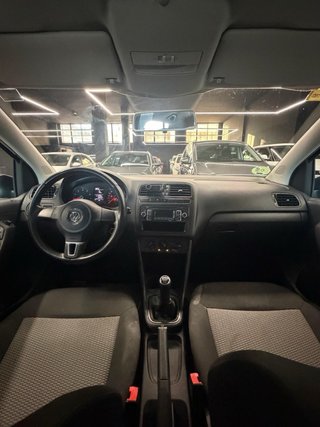Volkswagen Polo 2012