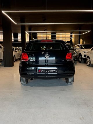 Volkswagen Polo 2012