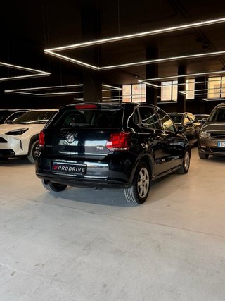 Volkswagen Polo 2012