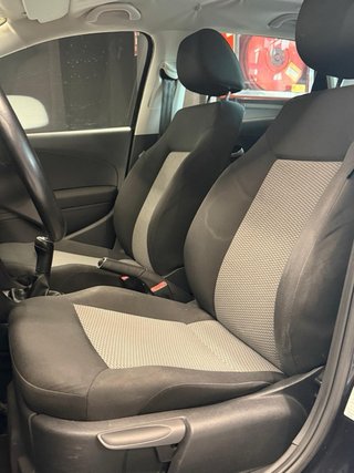 Volkswagen Polo 2012