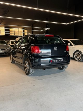 Volkswagen Polo 2012