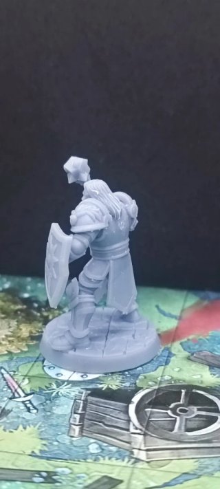 Paladín Guardián de la Luz