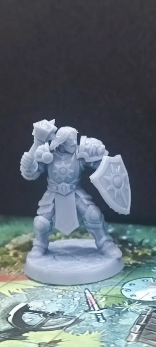 Paladín Guardián de la Luz