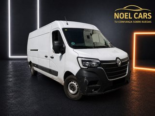 Renault Master Furgón T L3H2 3500 Bl dCi 99kW(135CV)