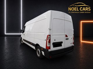Renault Master Furgón T L3H2 3500 Bl dCi 99kW(135CV)