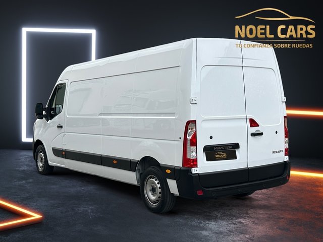 Renault Master Furgón T L3H2 3500 Bl dCi 99kW(135CV)