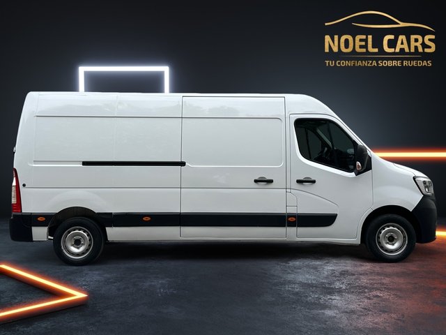 Renault Master Furgón T L3H2 3500 Bl dCi 99kW(135CV)
