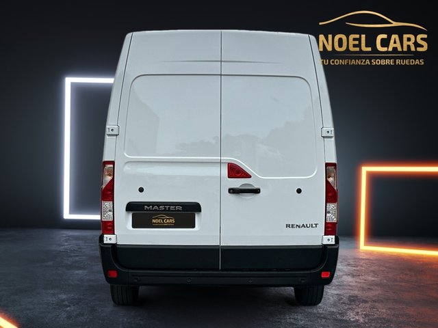 Renault Master Furgón T L3H2 3500 Bl dCi 99kW(135CV)
