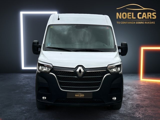 Renault Master Furgón T L3H2 3500 Bl dCi 99kW(135CV)