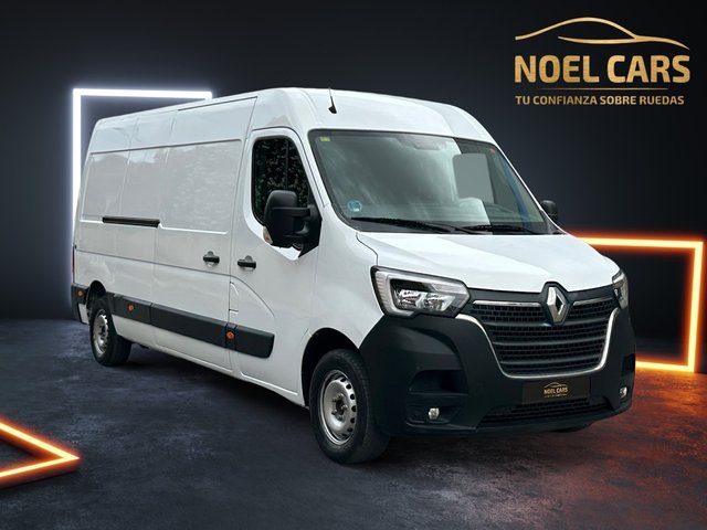 Renault Master Furgón T L3H2 3500 Bl dCi 99kW(135CV)