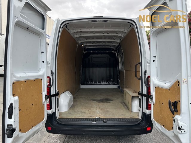 Renault Master Furgón T L3H2 3500 Bl dCi 99kW(135CV)