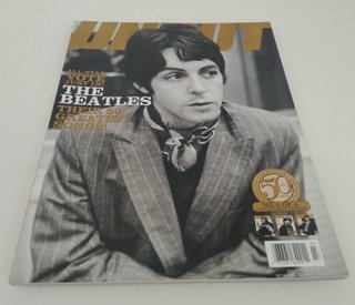 Rivista Uncut The Beatles luglio 2001 magazine 1-4