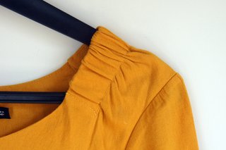 Blusa ZARA manga larga