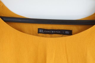 Blusa ZARA manga larga