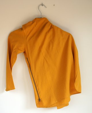 Blusa ZARA manga larga