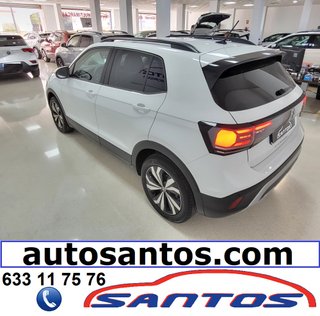 Volkswagen T-Cross Tsi 115Cv "MAS" 2025