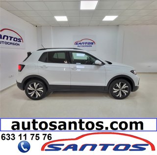 Volkswagen T-Cross Tsi 115Cv "MAS" 2025