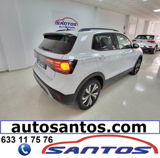 Volkswagen T-Cross Tsi 115Cv "MAS" 2025