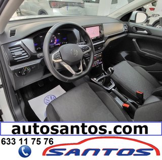 Volkswagen T-Cross Tsi 115Cv "MAS" 2025