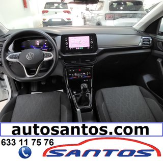 Volkswagen T-Cross Tsi 115Cv "MAS" 2025