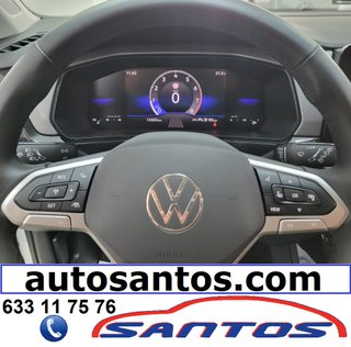 Volkswagen T-Cross Tsi 115Cv "MAS" 2025