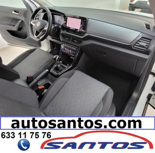 Volkswagen T-Cross Tsi 115Cv "MAS" 2025