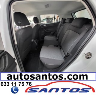 Volkswagen T-Cross Tsi 115Cv "MAS" 2025