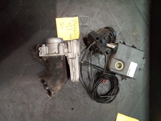 Kit cdi clausor llave cuerpo mariposa piaggio mp3