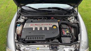 Alfa Romeo GT 1.9 JTD