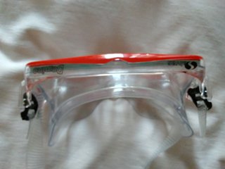 Maschera subacquea adulti Salvas Domino