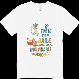 Camiseta inspiradas en Bad Bunny