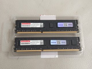 2x 4GB DDR3 RAM Ankowall 1333MHz