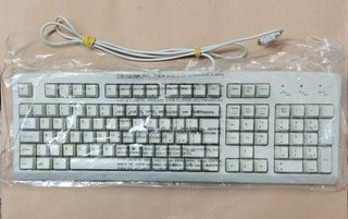 Tastiera Meccanica Vintage Layout ITA - Nuova PS2