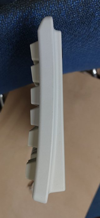 Tastiera Meccanica Vintage Layout ITA - Nuova PS2