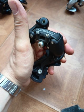 Desviador STRATEC RT 005