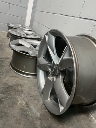 Llantas audi a5 5X112 R19  8,5. ET32