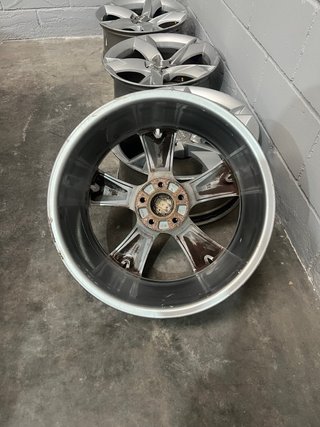 Llantas audi a5 5X112 R19  8,5. ET32