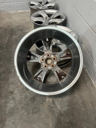 Llantas audi a5 5X112 R19  8,5. ET32